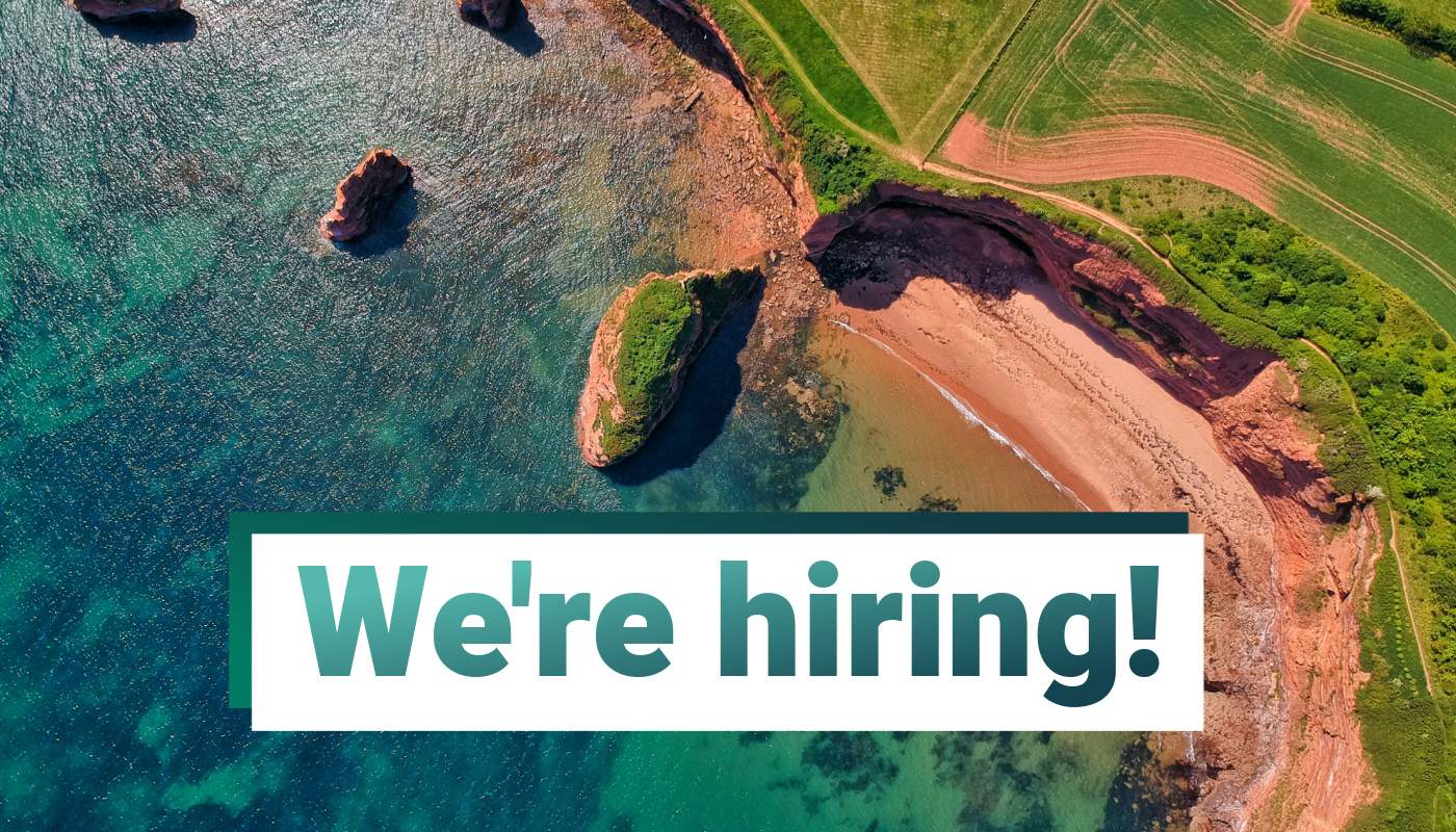 We're Hiring