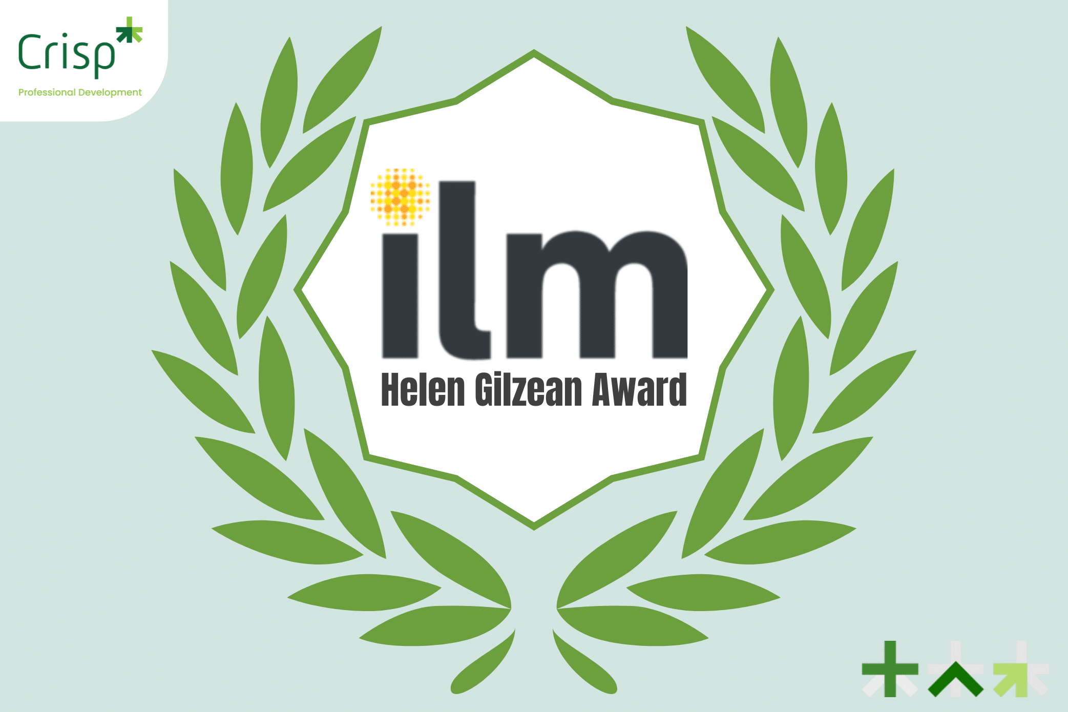 The Helen Gilzean ILM Award is In memory of our much-loved colleague Helen Gilzean, the Helen Gilzean ILM Award honours outstanding achievement in ILM learning and development each year.