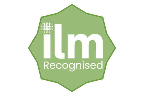ILM-R, This programme has been recognise by the ILM and learners receive an ILM Recognised certificate