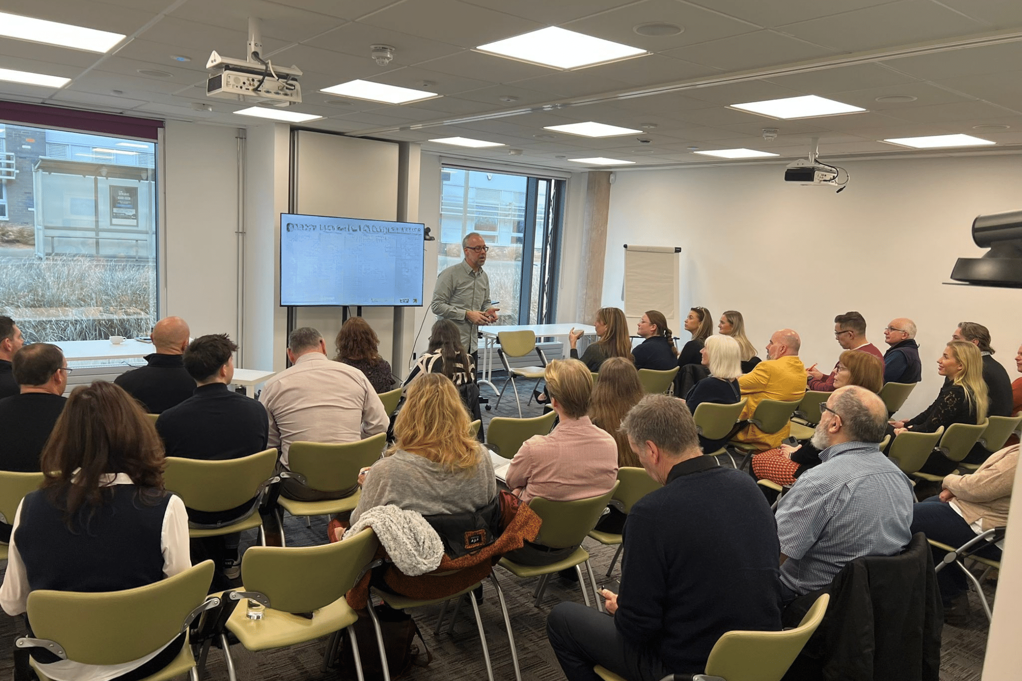 Face-to-face learning, value of practical development in 2026