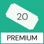 Premium 10 Creditsz